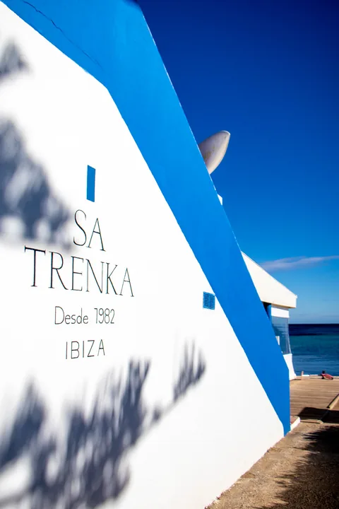 Sa Trenka, desde 1982 en Cala Martina